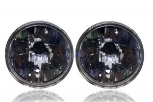 Kit Farol Bloco Optico Pajero L200 Sport/Tr4 Original Grande (2 Peças)