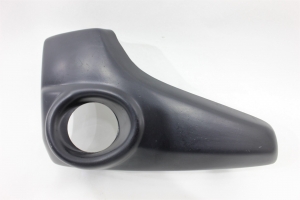 Acabamento Para-choque  Volvo Vm 14/... C/ Abertura Farol Ld