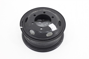 Roda Ferro com Anel Aro 16 Cargo 814 95/99 Usado (941)