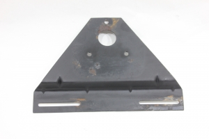 Suporte Lanterna Placa Traseira Vw 8-120 00/12 Usado (625)