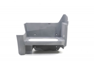 Estribo Mb Axor 2831 06/15 Ld Fibra Rtm (Igual Original)