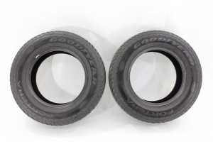 Pneu 225/60/R16 (Par) Pneus 70/22 Usado (155)