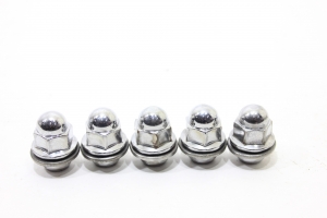 Porca Roda Jg Asx 10/16 Usado (433)
