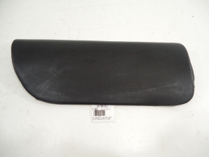 Tampa Acabamento Em Couro Forro Porta Diant Ranger 98/12 Preto Ld Usado
