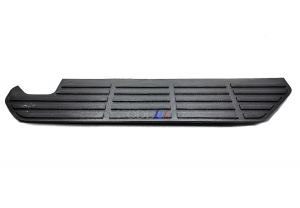 Moldura Para-choque  Superior(Pisante) Lateral F-1000 93/98 Le