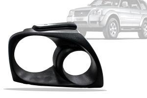 Aro Farol Pajero Sport 06/11 Fibra Le