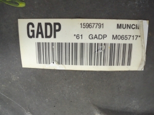 Caixa Câmbio 5 Marcha S10 Blazer 4.3 V6