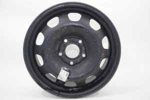 Roda Ferro Aro 16 5 Furos 1 Duster 12/17 Usado (225)