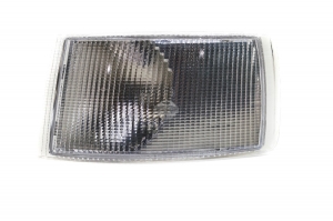 Lanterna Dianteira Ducato Boxer Jumper 97/02 Cristal Le