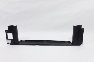 Defletor Inferior Radiador S10 06/11 Usado (047)
