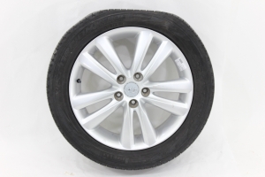 Roda com Pneu Aro 18 Ix35 10/15 Usado (926)