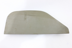 Acabamento Lateral Capa Painel Le Ranger 98/11 Usado (783)