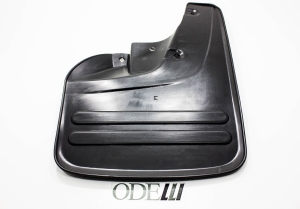 Para-barro (Lameiro) Hilux 05/11 C/ Alargador Diant Identico Ao Original (Injetado) Le