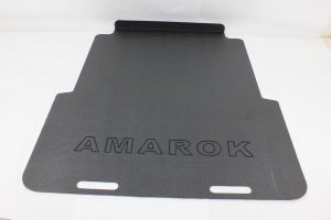 Tapete Assoalho Caçamba Amarok Cab. Dupla (Puxa Empurra)