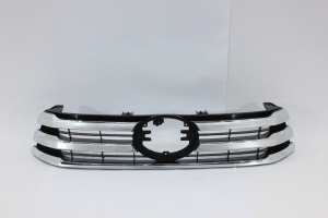 Grade Frontal Hilux 16/18  Cromada (S/ Emblema)
