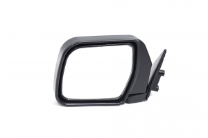 Espelho Retrovisor Hilux 92/04 4x4 Manual Cromado Le