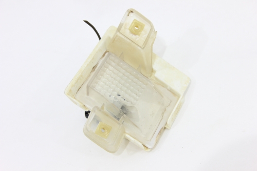 Lanterna Placa Ld S10 95/00 Usado (073)