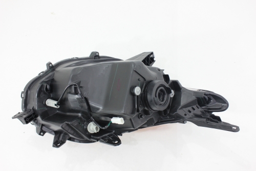 Farol L200 Triton 17/.. Mascara Negra Le