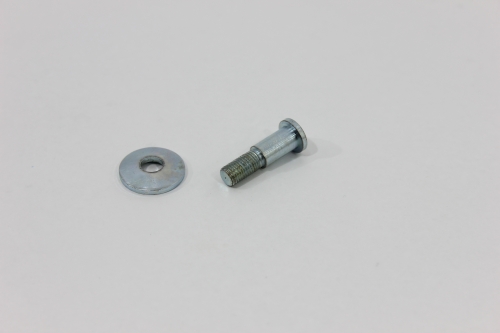 Pino Batente Fechadura Traseira D/E Frontier 08/16