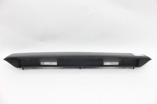Moldura Acabamento Lanterna Placa Master 00/09 Usado (413)
