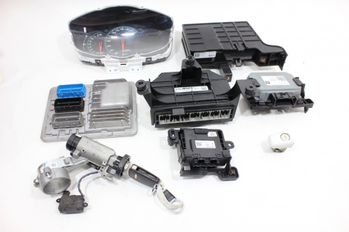 Code Injeção Kit 1.4 Flex Turbo Tracker 17/19 Usado (928)