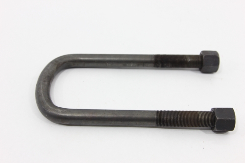 Grampo Feixe Mola Dianteiro Vw 13-150 01/02 Usado (818)