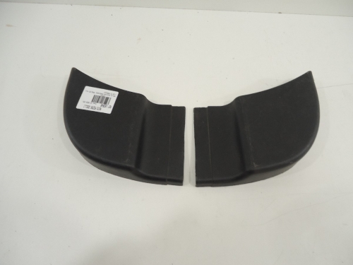 Par Ponteira Para-choque Traseiro Hilux 05/15 /15 Paralelo