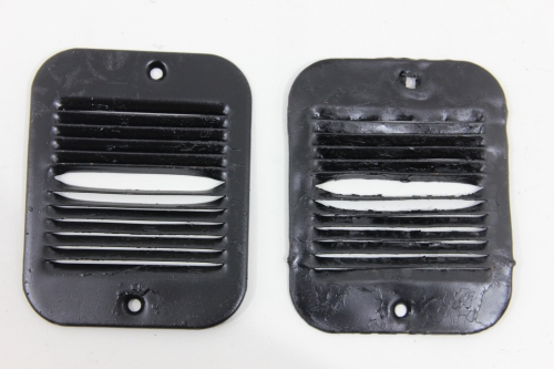 Difusor Superior Capa Painel (Par) F-1000 72/92 Usado (977)