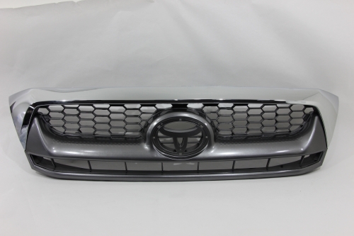 Grade Hilux 09/11 C/ Moldura Cromada