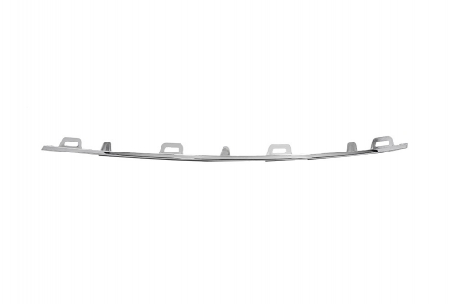 Friso Para-choque  (Moldura) Amarok 10/... Superior Ld