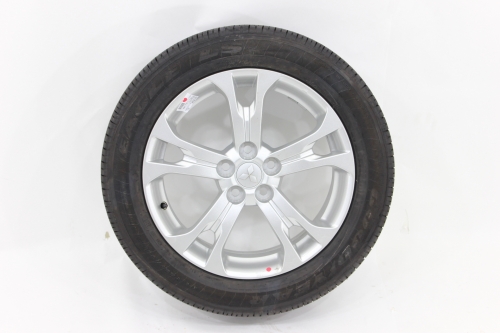Roda com Pneu Aro 18 Outlander 2013/2016 Usado (091)