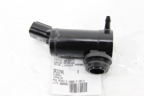 Motor Limpador Para-brisa Subaru Impreza 2009-2013 Usado (322)