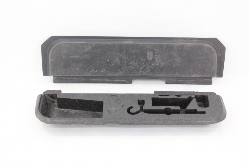 Isopor Porta Ferramenta Porta Mala com Tampa Pajero Tr4 Flex 10/15 Usado (429)