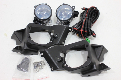 Kit Farol Auxiliar Cr-v 12/....