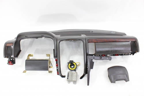 Capa Painel com Kit Air Bag Cherokee Laredo 99/04 Usado (113)
