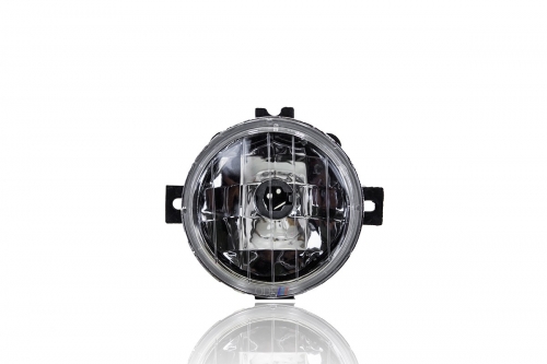 Farol Auxiliar Constellation 06/... Atron 1319/1635/2324 13/17 Lente Lisa Policarbonato Fortluz
