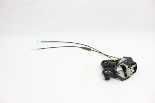 Fechadura Elé Porta Diant Le Hilux Sw4 05/11 Usado (319)
