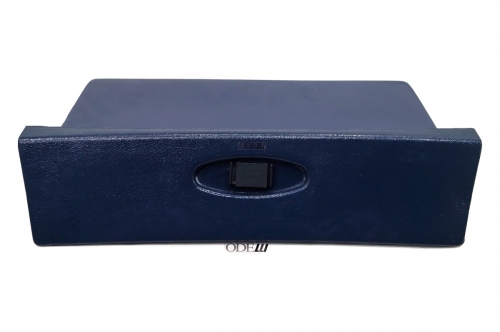 Caixa Porta Luvas Mb 712c/914c/1620/1622/2638/1218/1420/1718/1318/1215 Completo Azul