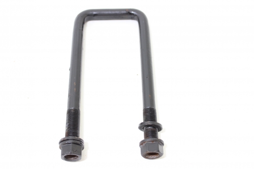 Grampo Feixe Mola Tras 2.5 Diesel Hilux 05/11 Usado (999)