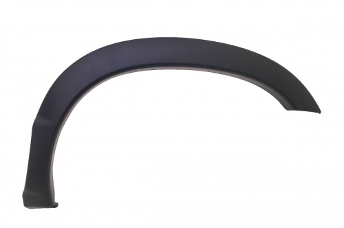 Alargador Paralama S10 06/11 Fibra Dianteiro Ld