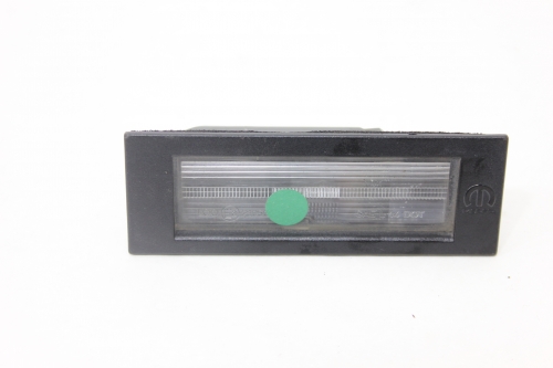 Lanterna Placa Jeep Renegade 15/22 Usado (152)