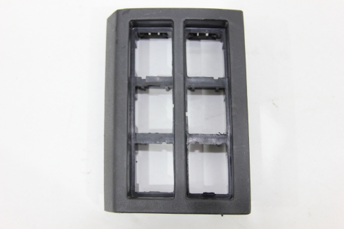 Moldura Botão Painel Vw 30-330 Prime 08/15 Usado (443)