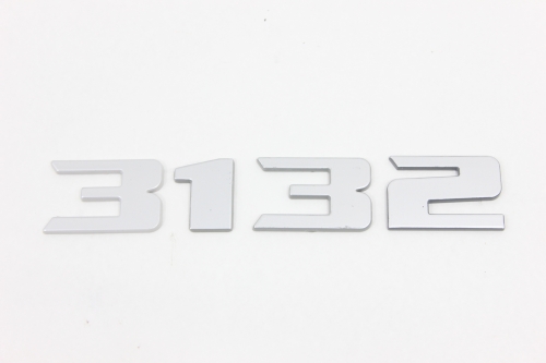 Kit Emblemas Ford Cargo 3132