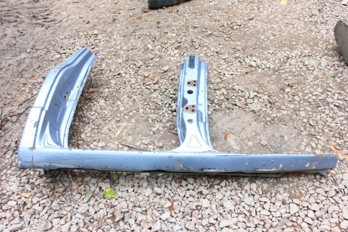 Lateral Caixa Ar Tras/Diant Ld Ranger 98/09 Usado (720)
