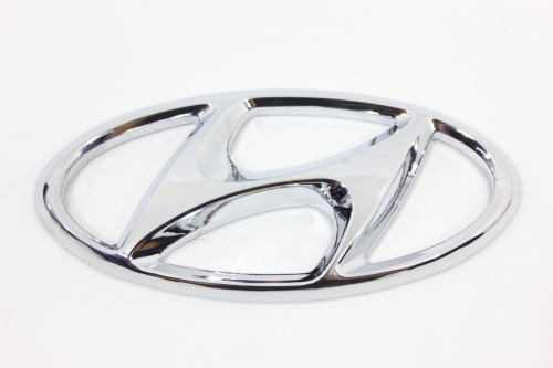 Emblema Tampa Traseira New Tucson 18/...