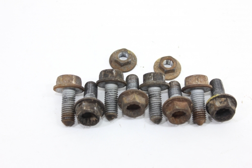 Parafuso Cardan Traseiro Jg Amarok 10/16 Usado (736)