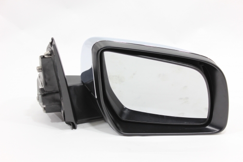 Espelho Retrovisor Ext. Ranger 12/17 Cromado C/Pisca Retratil C/Luz Ld  Original