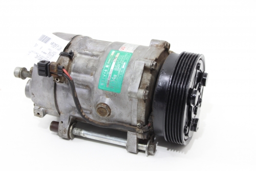 Compressor Ar Condicionado Tiggo 09/12 Usado (452)