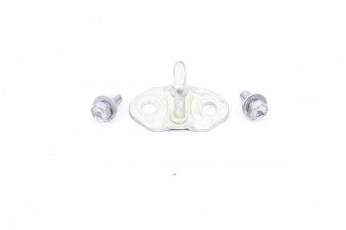 Batente Porta Diant Ld Toyota Hilux Srv 2005-2015 Usado (212)