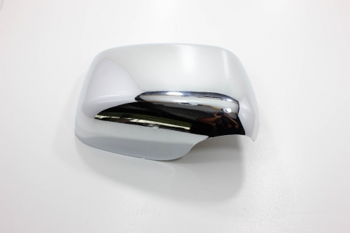 Capa Retrovisor Cromado Frontier 08/... Sel Ld
